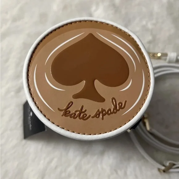 NWT Kate Spade Coffee Break
3D Crossbody Novelty
Collector Item - Picture 4 of 10